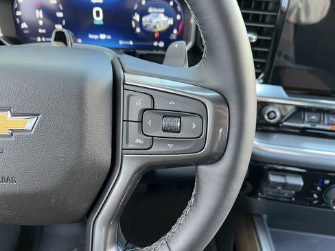 New 2026 Chevrolet Silverado 1500 High Country AWD/4WD image 27