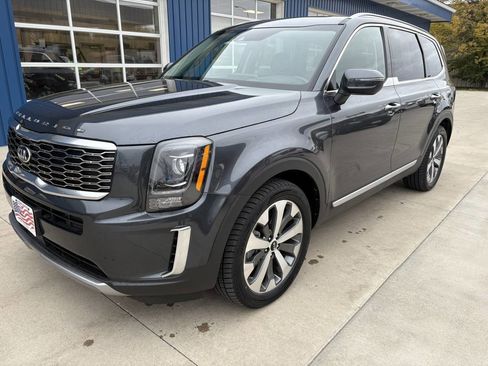Used 2020 Kia Telluride S image 2