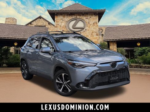 Used 2024 Toyota Corolla Cross AWD Hybrid w/ Convenience Package image 1