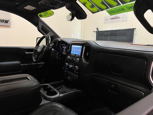 Used 2021 GMC Sierra 1500 AT4 w/ AT4 Value Package AWD/4WD image 15