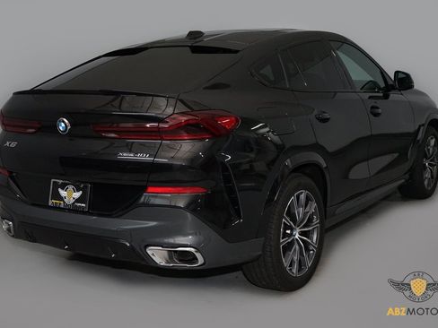 Used 2025 BMW X6 xDrive40i image 6