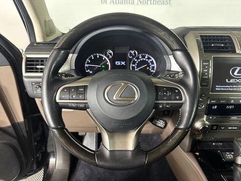 Used 2021 Lexus GX 460 Premium AWD/4WD image 23