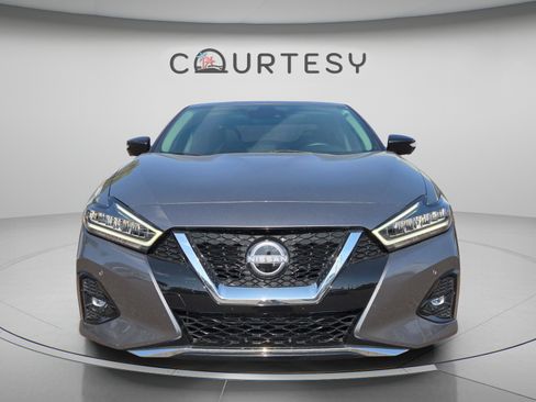 Certified 2023 Nissan Maxima Platinum w/ Sport Mat Group FWD image 11