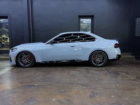 Used 2024 BMW M240i xDrive Coupe w/ Premium Package AWD/4WD image 5