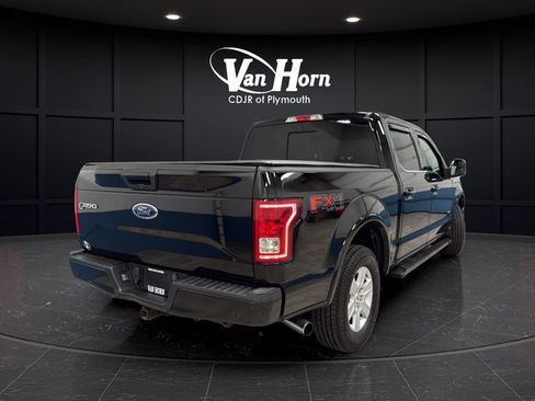 Used 2016 Ford F150 XLT w/ Equipment Group 302A Luxury AWD/4WD image 7