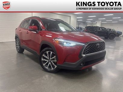 Certified 2023 Toyota Corolla Cross XLE
