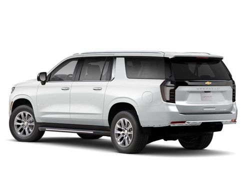 New 2025 Chevrolet Suburban Premier AWD/4WD image 21