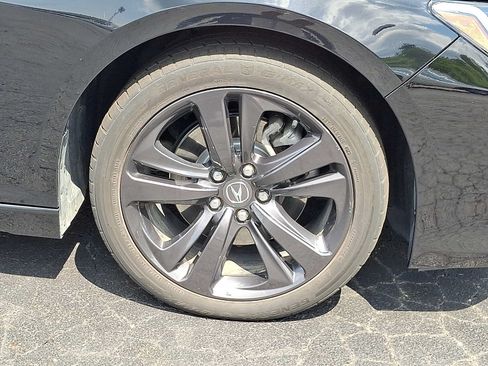 Used 2021 Acura TLX w/ A-SPEC Package AWD/4WD image 8