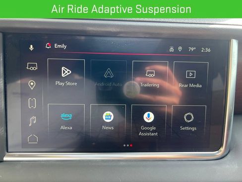 Used 2024 GMC Yukon XL Denali Ultimate AWD/4WD image 25