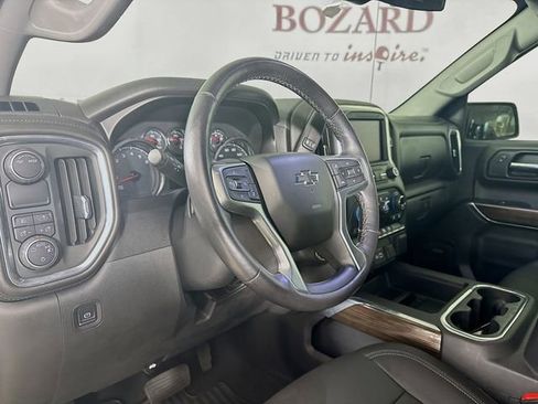 Used 2020 Chevrolet Silverado 1500 RST w/ All-Star Edition RWD image 11