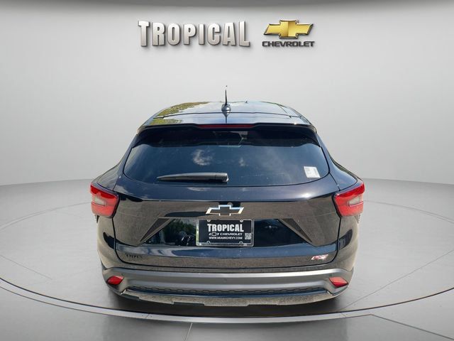 New 2026 Chevrolet Trax RS FWD image 4