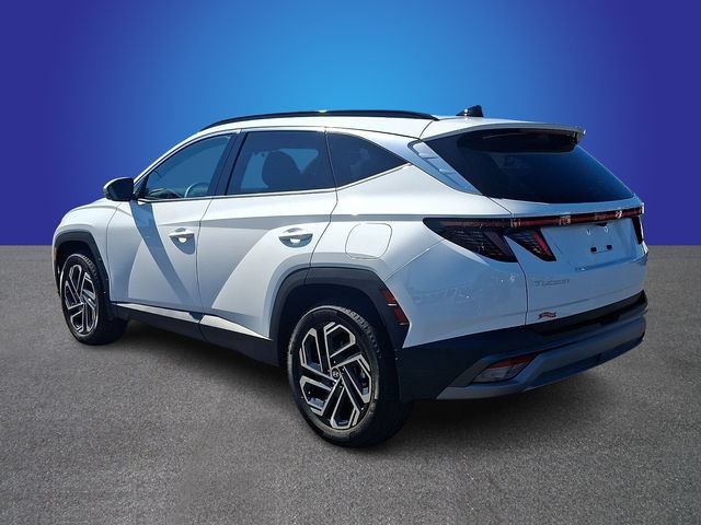Used 2026 Hyundai Tucson Limited AWD/4WD image 6