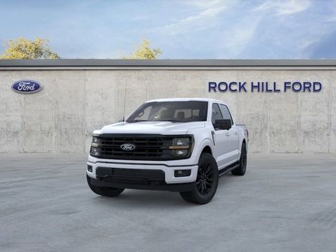 New 2026 Ford F150 XLT AWD/4WD image 3