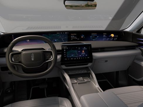 New 2026 Lincoln Nautilus Reserve AWD/4WD image 29