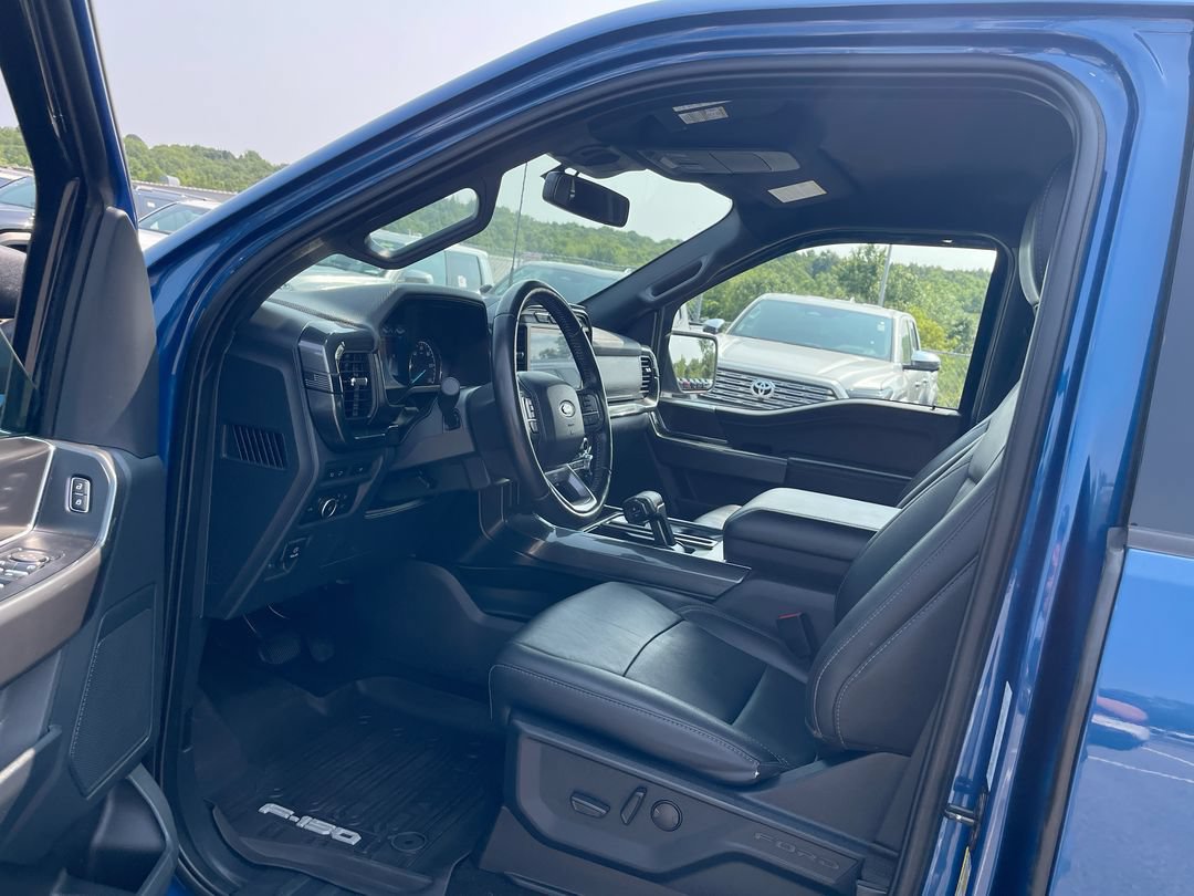 Used 2022 Ford F150 XLT w/ Equipment Group 302A High AWD/4WD image 11