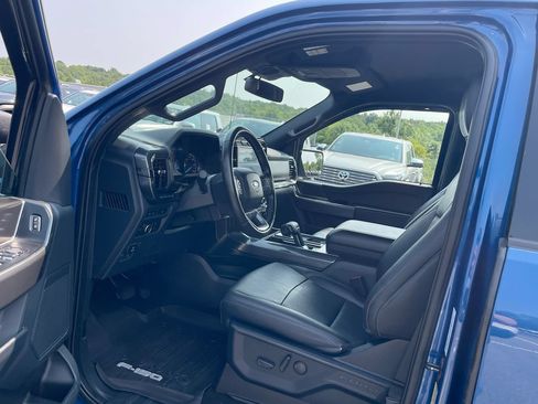 Used 2022 Ford F150 XLT w/ Equipment Group 302A High AWD/4WD image 11