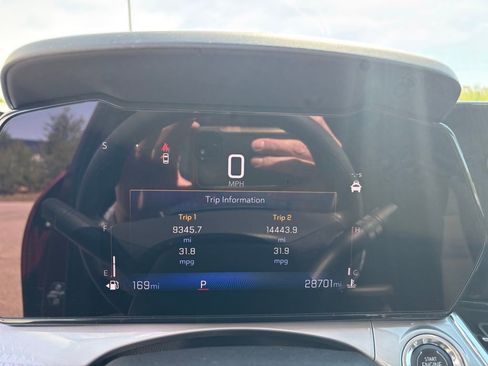 Used 2025 Chevrolet Trax LT image 16