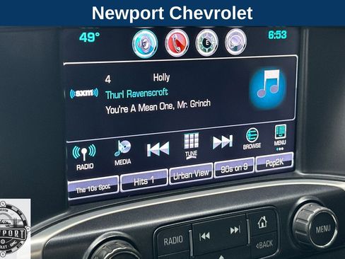 Used 2018 GMC Sierra 1500 SLT w/ SLT Premium Package image 18