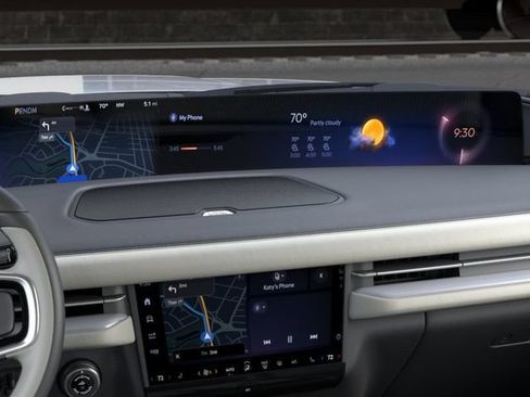 New 2026 Lincoln Navigator Reserve AWD/4WD image 15