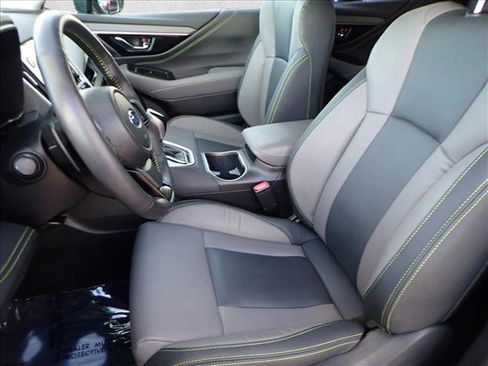 Certified 2025 Subaru Outback Onyx Edition image 11