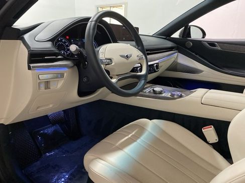Used 2024 Genesis G80 image 16