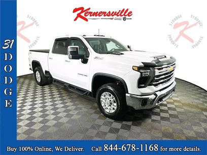 Used 2024 Chevrolet Silverado 3500 LTZ