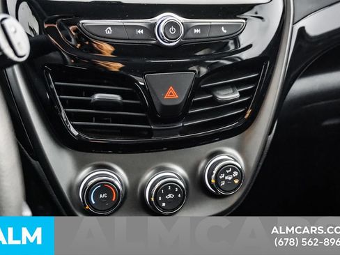 Used 2021 Chevrolet Spark LT image 35