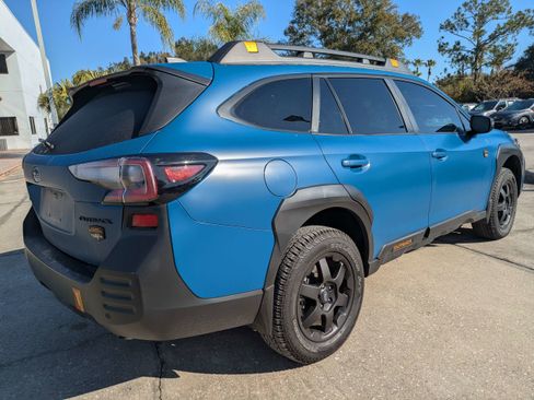 Certified 2025 Subaru Outback Wilderness image 4