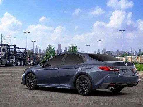 New 2026 Toyota Camry SE FWD image 72