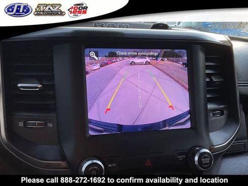 Used 2020 RAM 1500 Rebel w/ Rebel Level 1 Equipment Group image 18