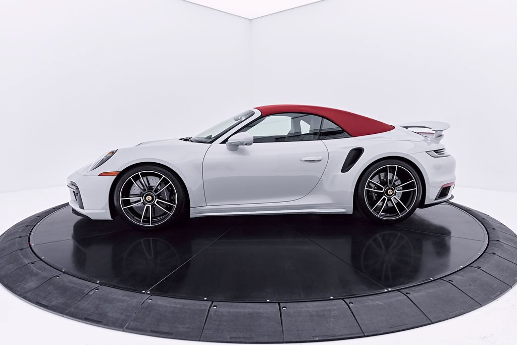 Used 2024 Porsche 911 Turbo S AWD/4WD image 11