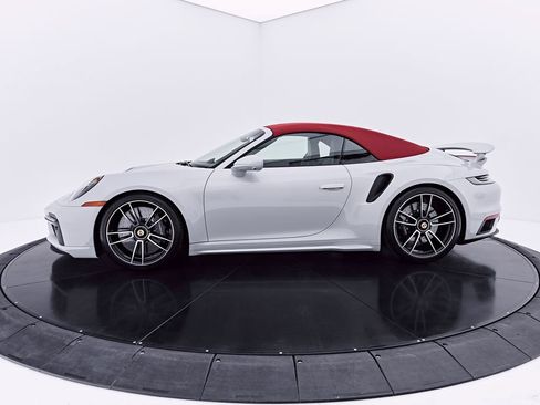 Used 2024 Porsche 911 Turbo S AWD/4WD image 11