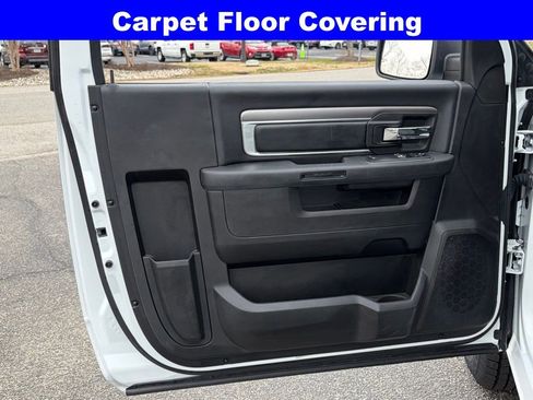 Used 2022 RAM 1500 Tradesman w/ Popular Equipment Group image 19