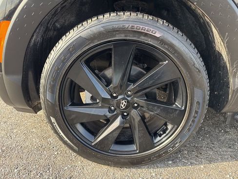 Used 2024 Hyundai Santa Cruz Night image 9