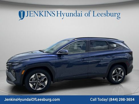 New 2026 Hyundai Tucson SEL w/ Tow & Go Package FWD image 10