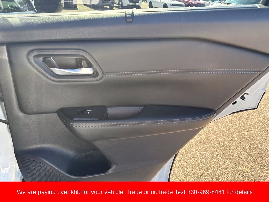 Used 2024 Nissan Rogue SL w/ SL Premium Package AWD/4WD image 37