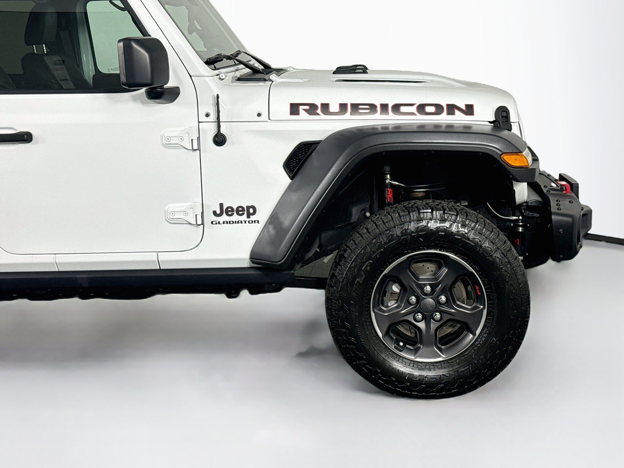 Used 2021 Jeep Gladiator Rubicon AWD/4WD image 43