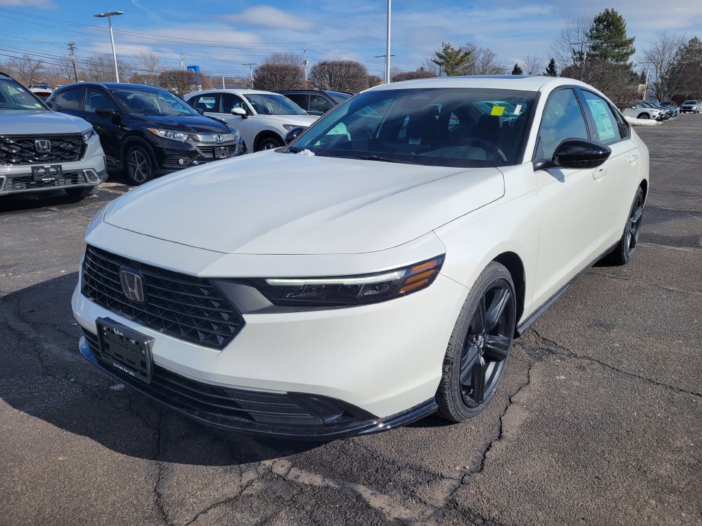 New 2026 Honda Accord Sport image 9