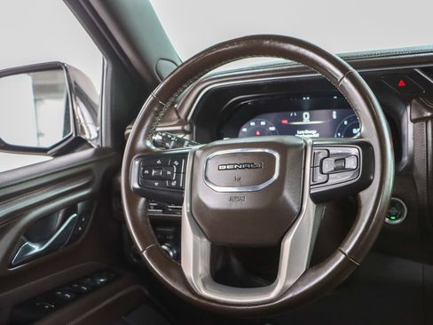 Used 2023 GMC Yukon Denali w/ LPO, Floor Liner Package AWD/4WD image 13