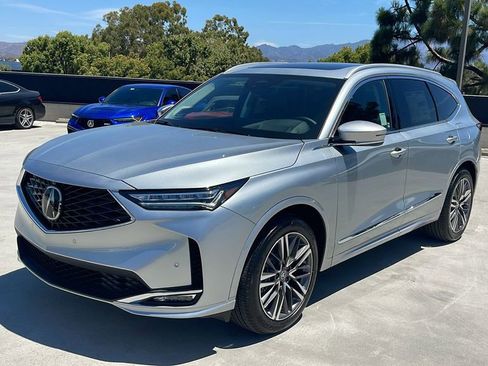 New 2026 Acura MDX w/ Advance Package image 1