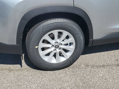 New 2026 Toyota Grand Highlander AWD Hybrid image 5