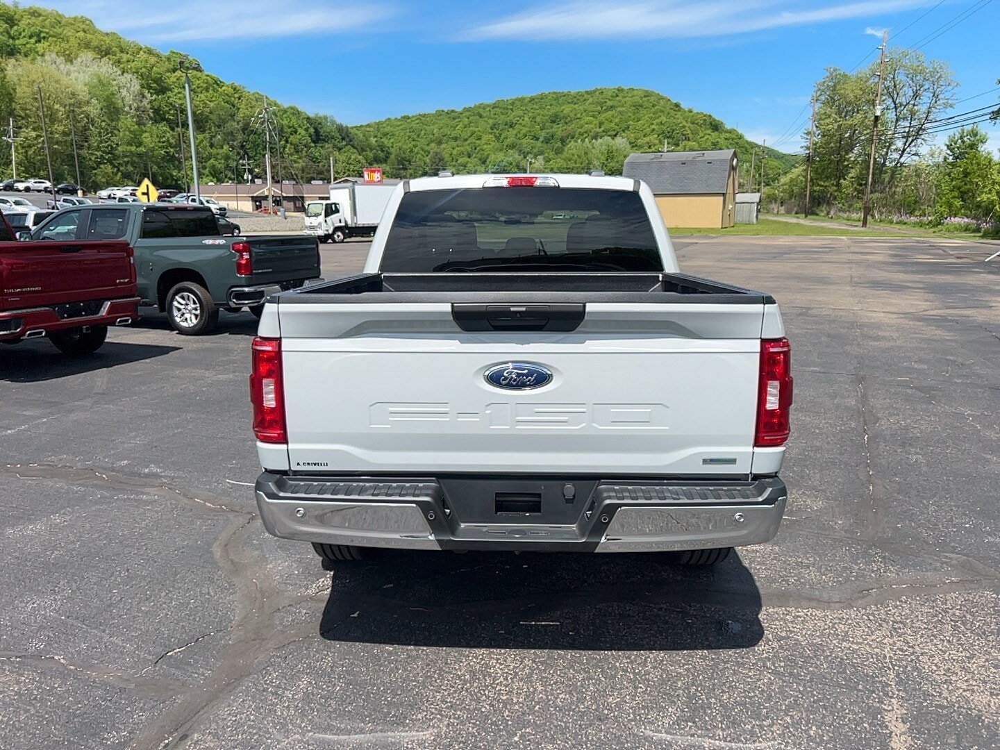 Used 2023 Ford F150 XLT AWD/4WD image 6