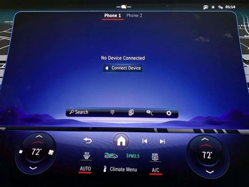 Used 2023 Mercedes-Benz EQS 580 4MATIC Sedan image 44