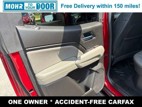 Used 2026 Chevrolet Colorado ZR2 w/ Technology Package AWD/4WD image 38