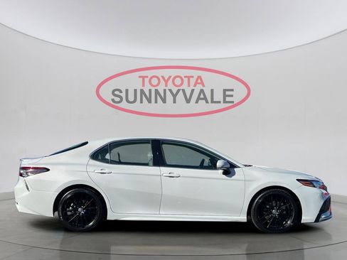 Certified 2022 Toyota Camry XSE image 10