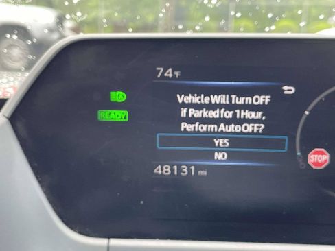 Used 2023 Toyota bZ4X AWD w/ Weather Package image 14