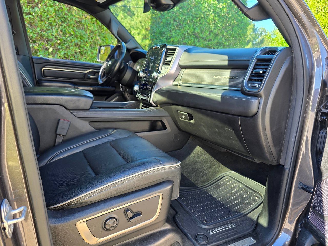 Used 2020 RAM 1500 Limited AWD/4WD image 48