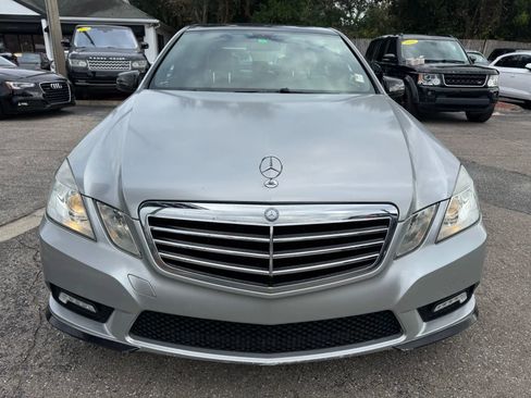Used 2011 Mercedes-Benz E 350 Sedan image 2