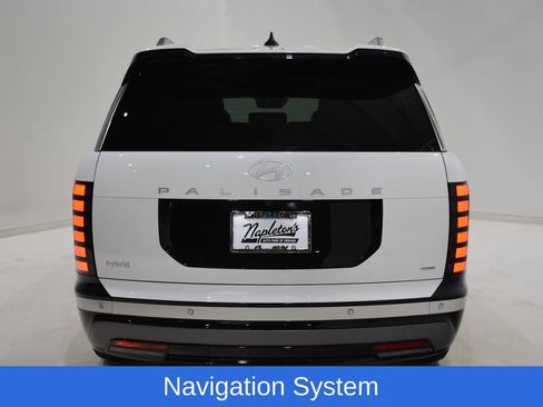 New 2026 Hyundai Palisade Limited AWD/4WD image 5