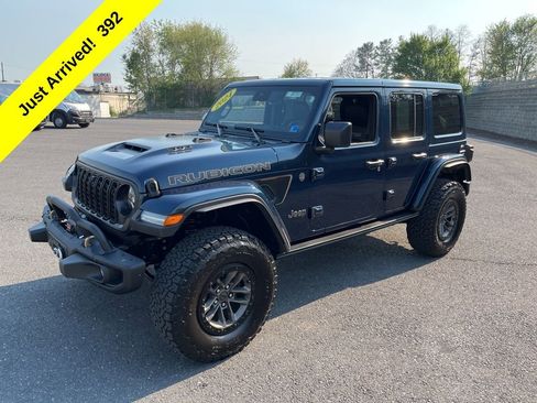 Used 2024 Jeep Wrangler Unlimited Rubicon 392 image 5